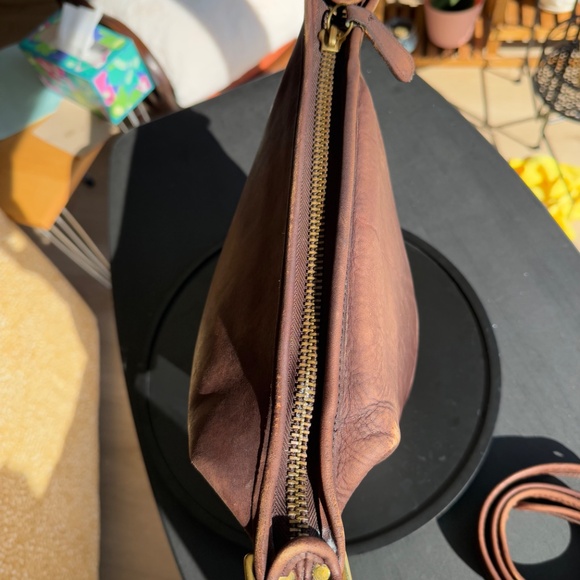 Coach Classic Legacy Helen Berg's Duffle Sac Bucket Bag with rare hide stamp - Picture 7 of 10